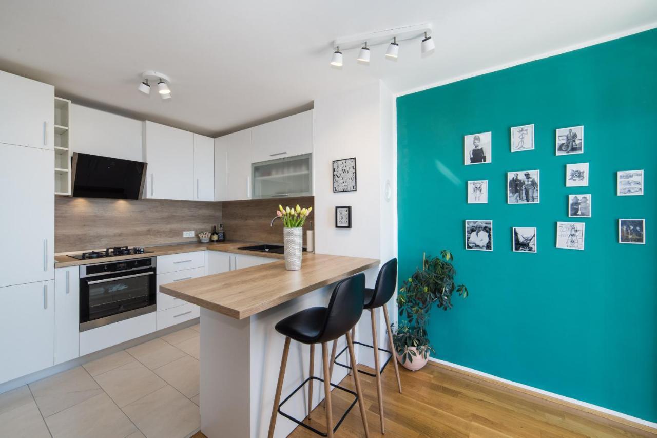 Apartament Libertas Makarska Zewnętrze zdjęcie