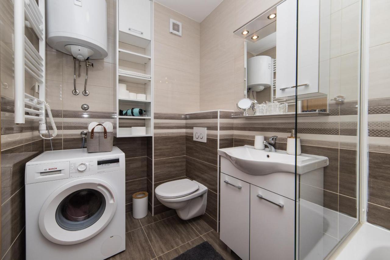 Apartament Libertas Makarska Zewnętrze zdjęcie