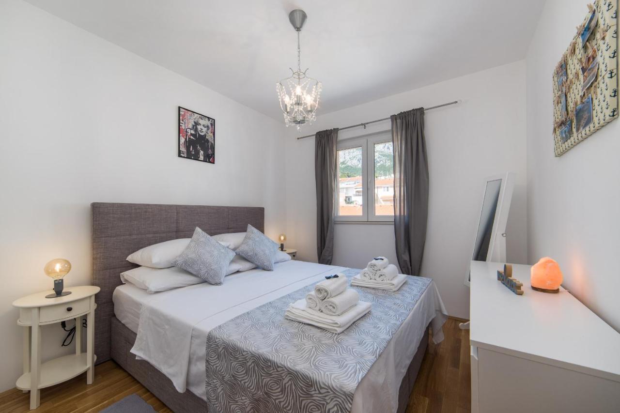 Apartament Libertas Makarska Zewnętrze zdjęcie