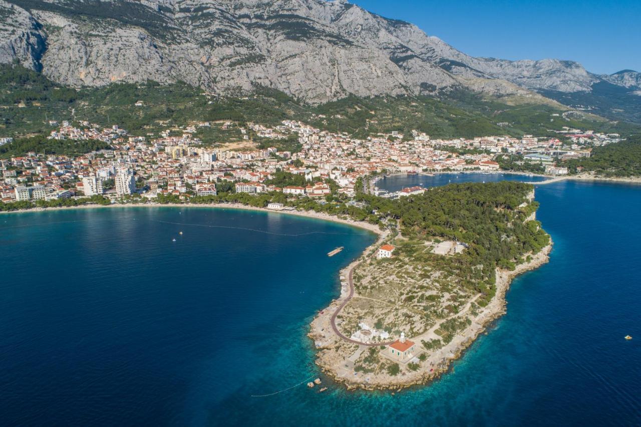 Apartament Libertas Makarska Zewnętrze zdjęcie