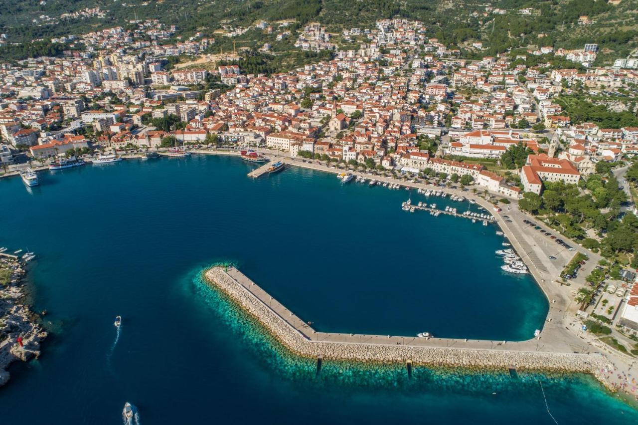 Apartament Libertas Makarska Zewnętrze zdjęcie