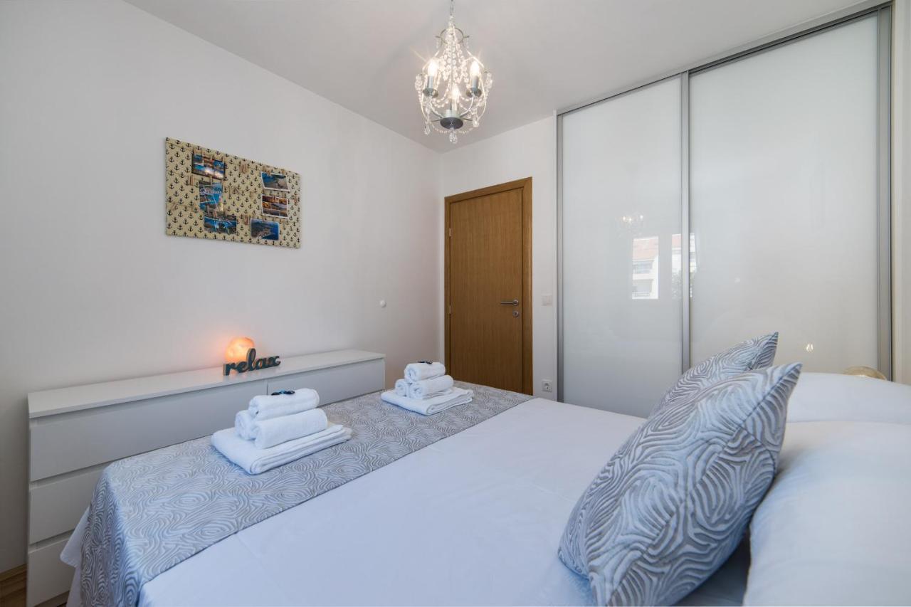 Apartament Libertas Makarska Zewnętrze zdjęcie