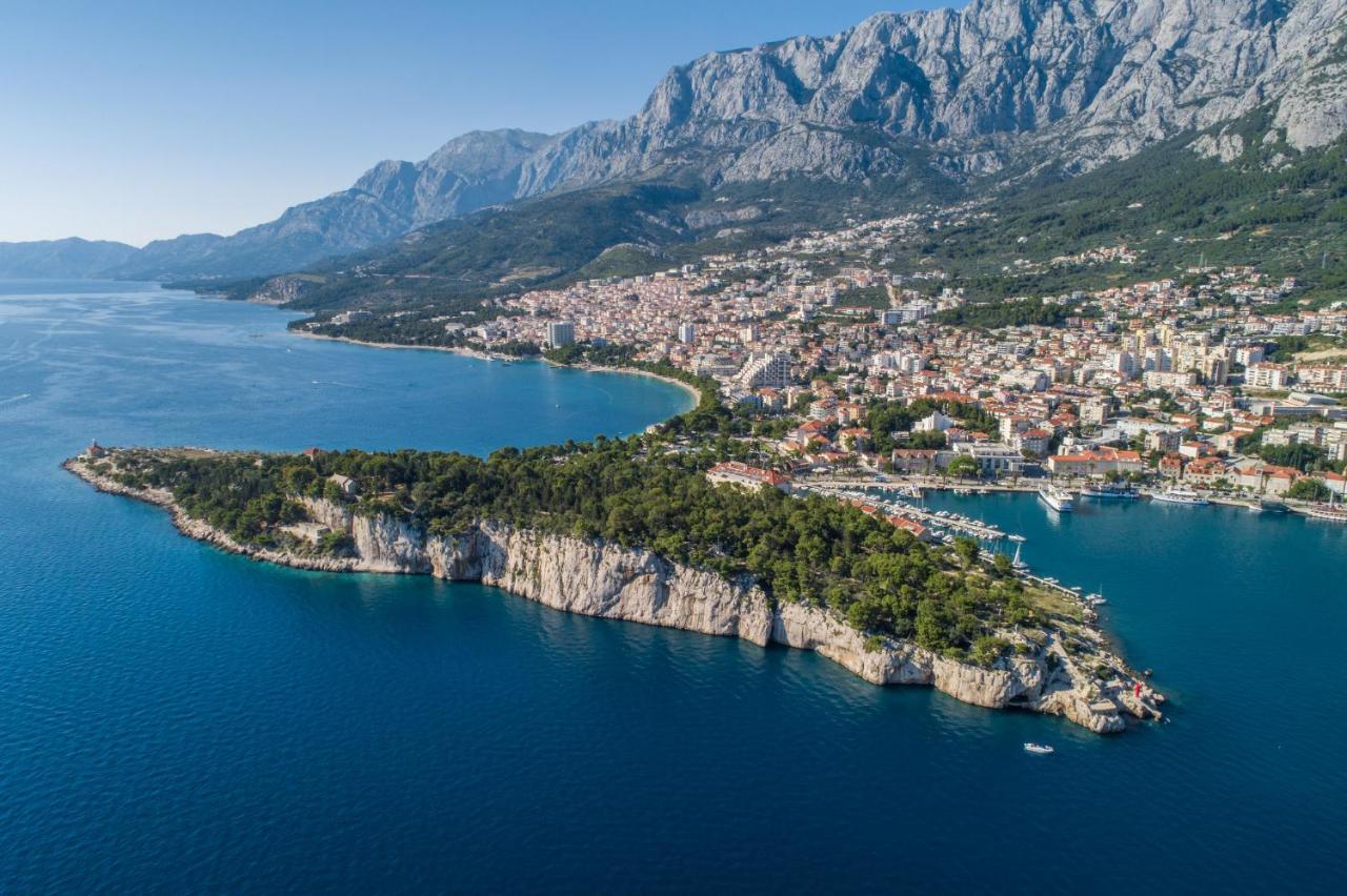 Apartament Libertas Makarska Zewnętrze zdjęcie