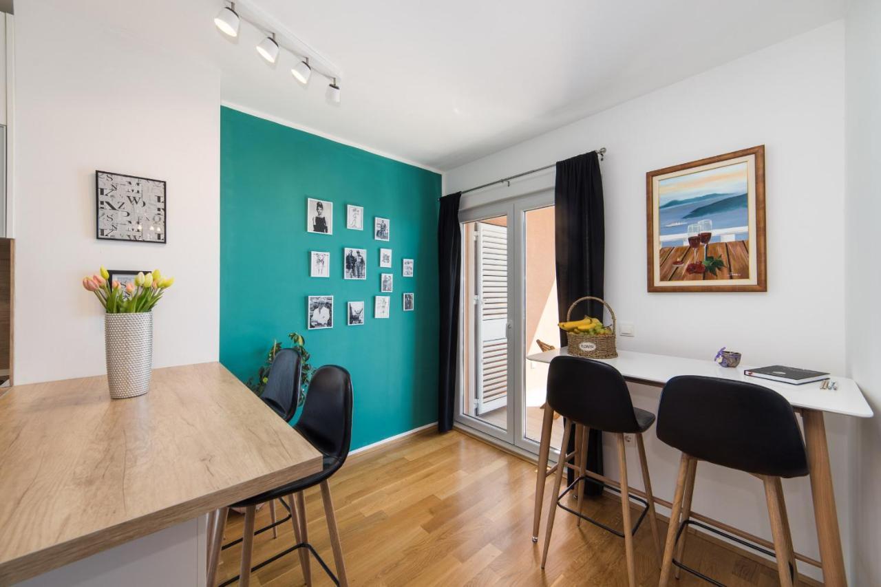 Apartament Libertas Makarska Zewnętrze zdjęcie
