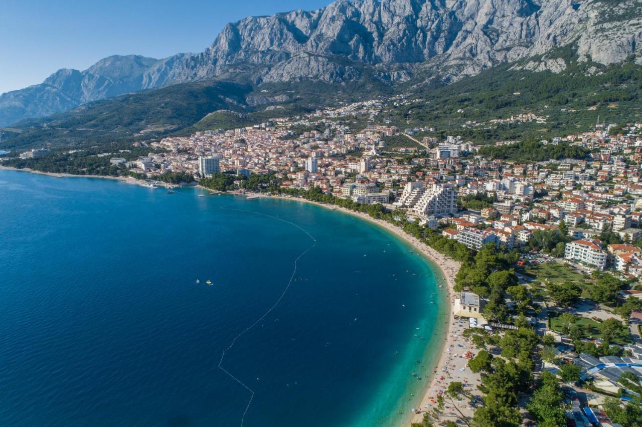 Apartament Libertas Makarska Zewnętrze zdjęcie