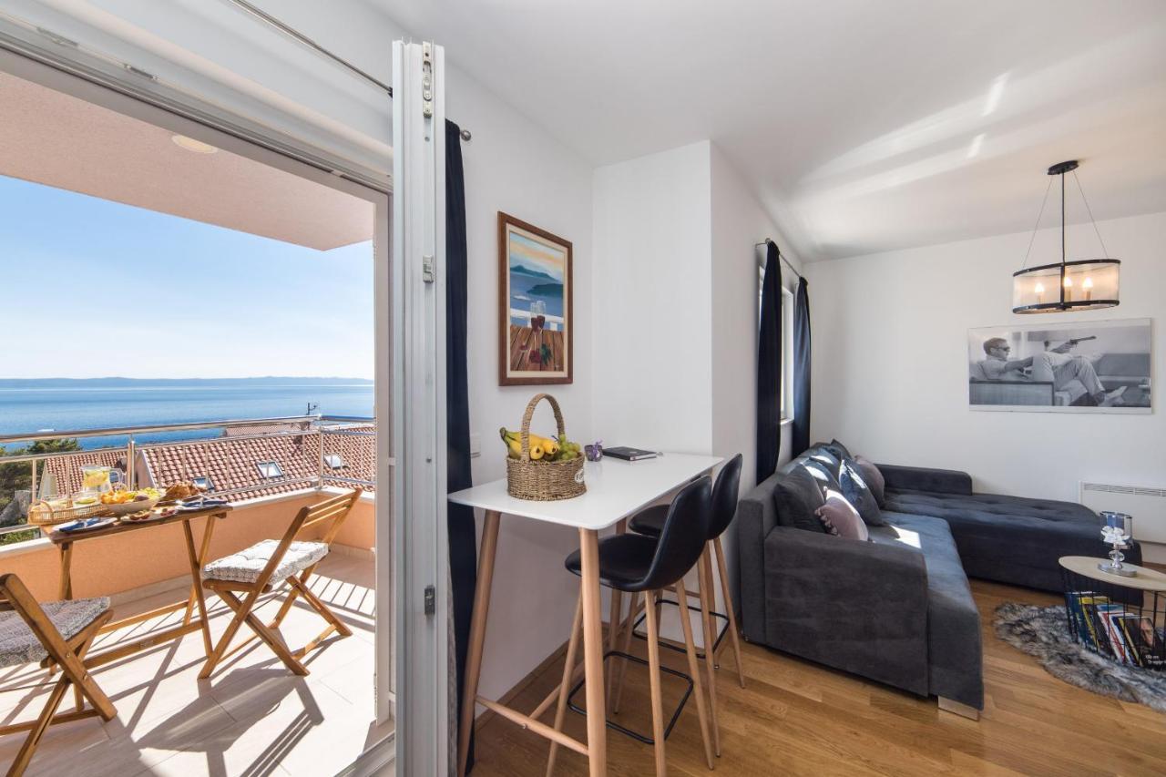 Apartament Libertas Makarska Zewnętrze zdjęcie