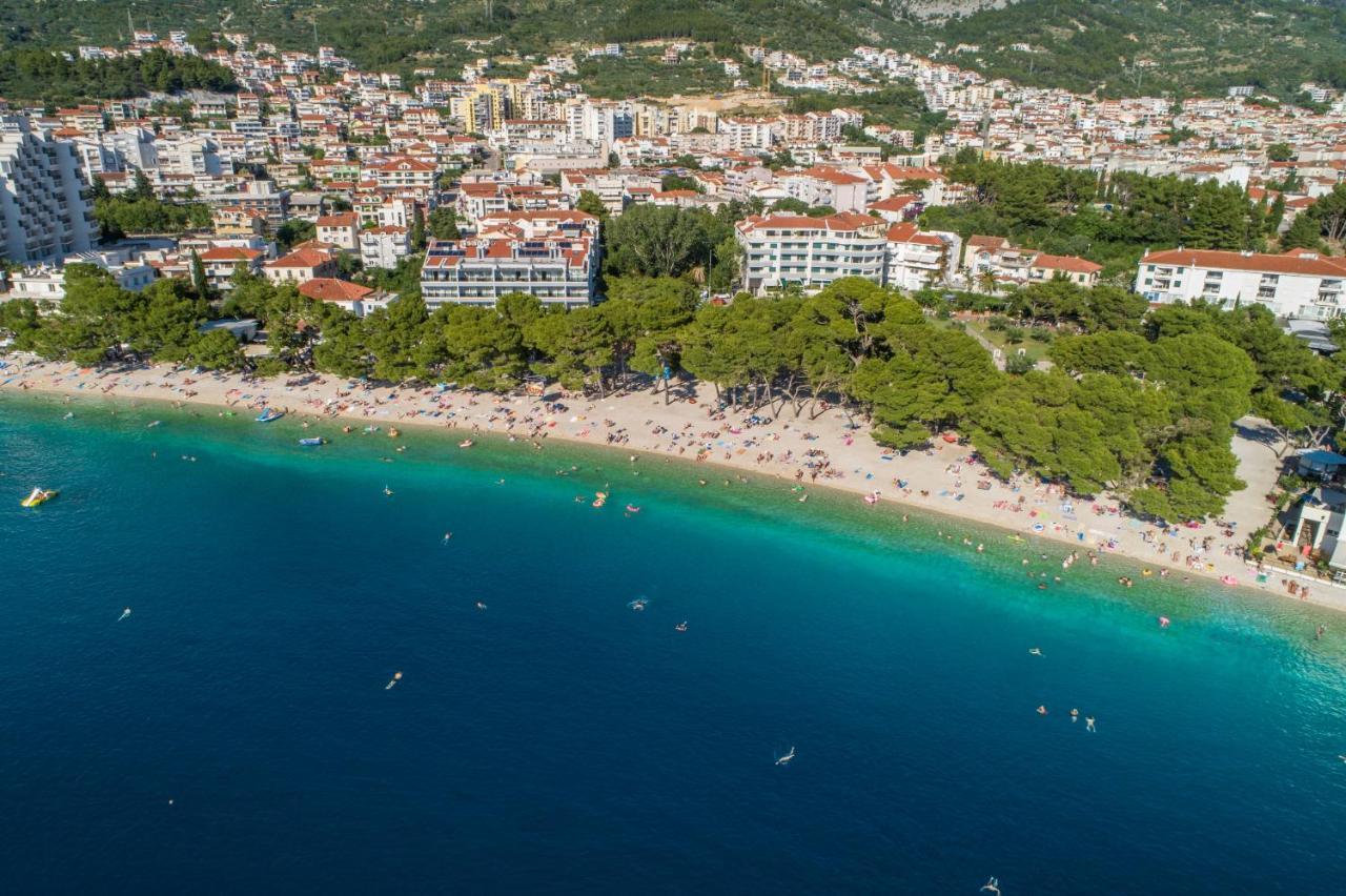Apartament Libertas Makarska Zewnętrze zdjęcie