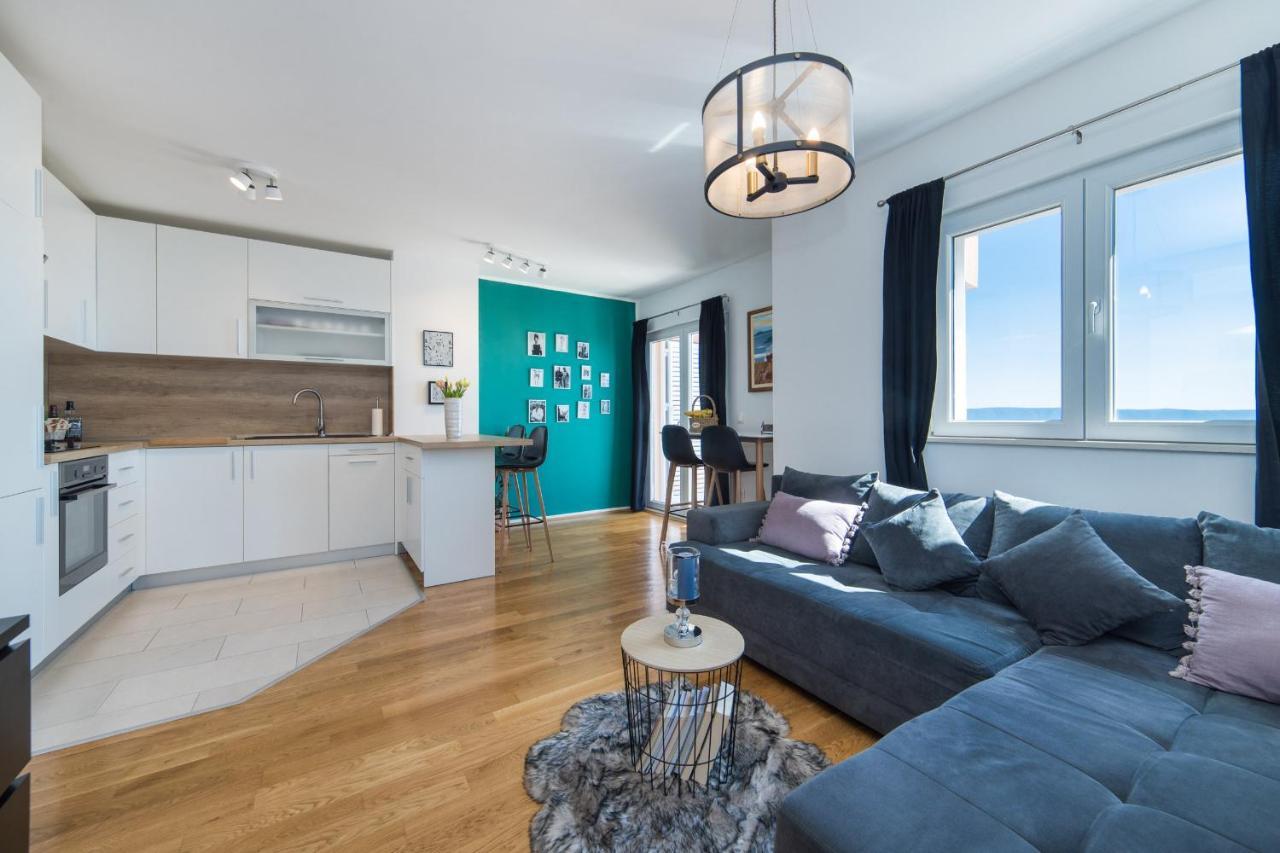 Apartament Libertas Makarska Zewnętrze zdjęcie