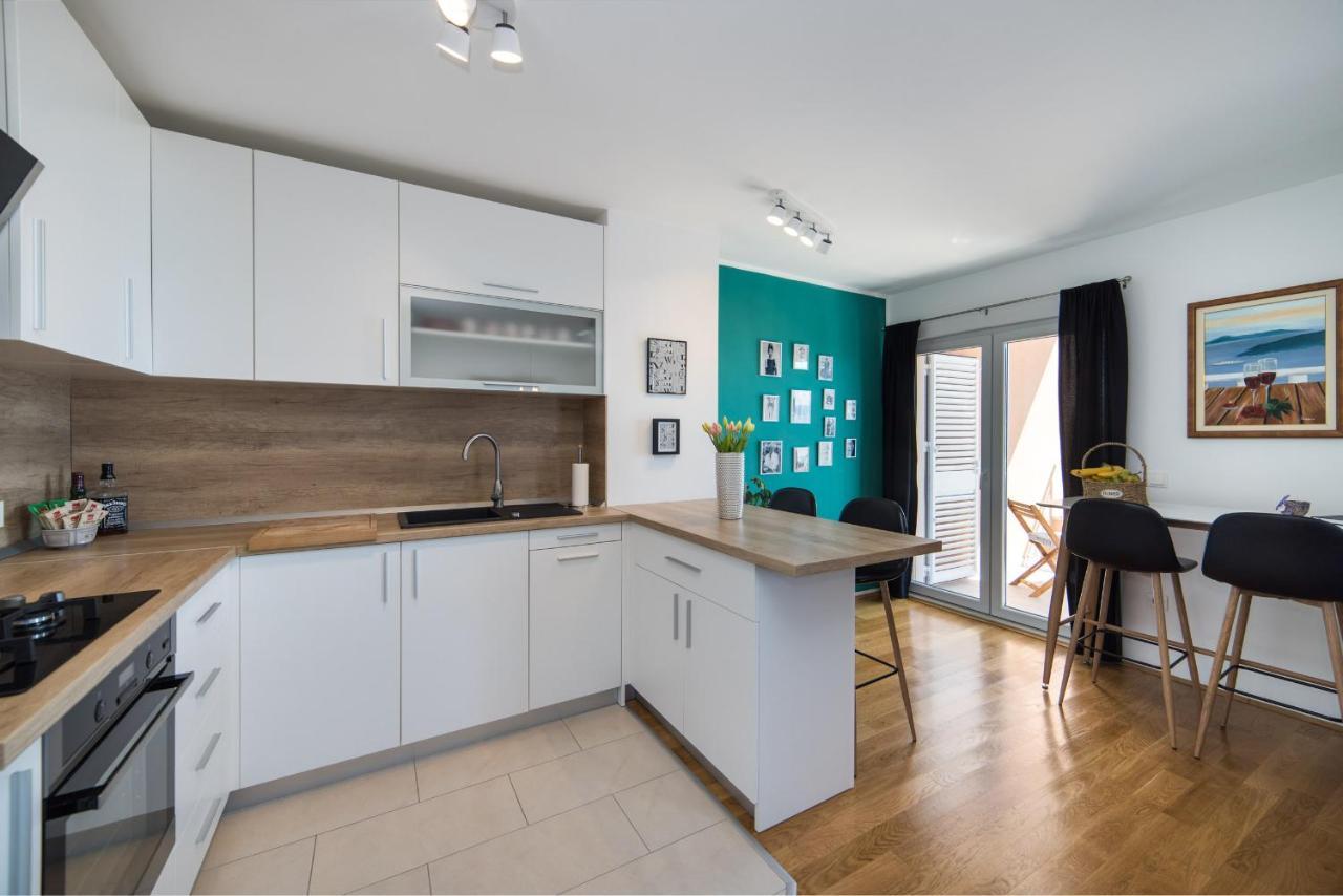 Apartament Libertas Makarska Zewnętrze zdjęcie