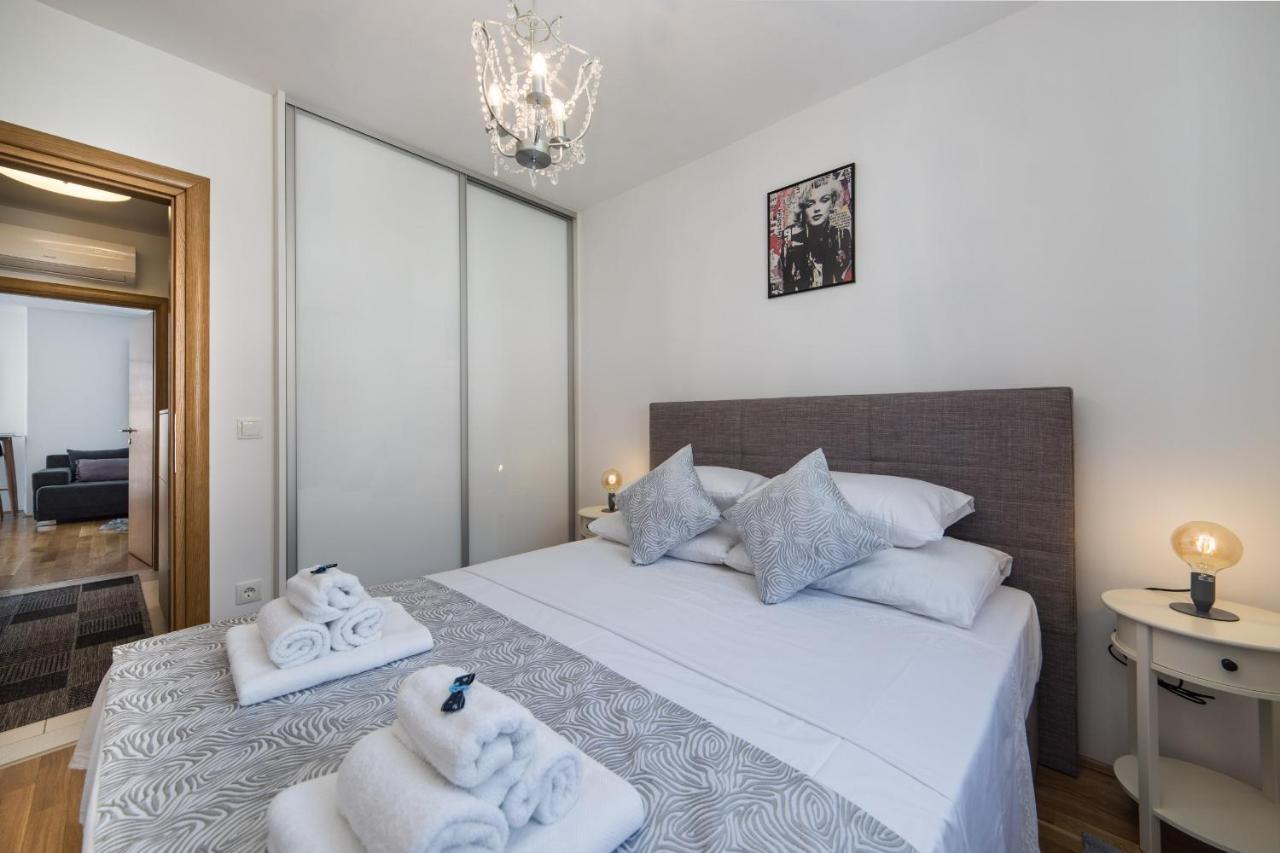 Apartament Libertas Makarska Zewnętrze zdjęcie