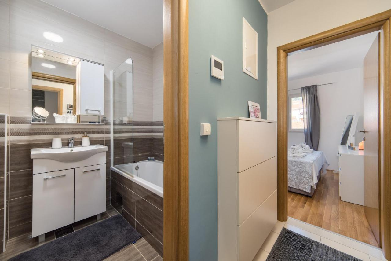 Apartament Libertas Makarska Zewnętrze zdjęcie
