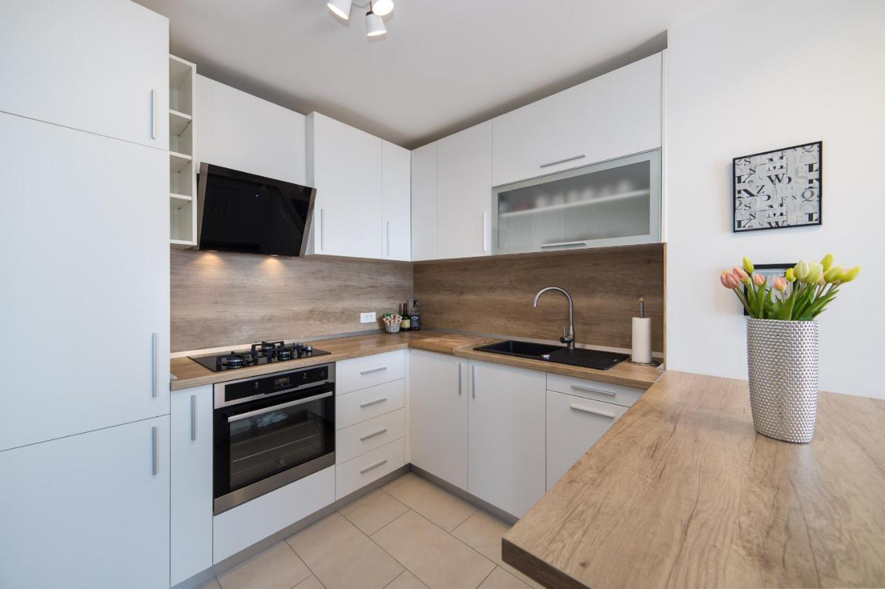 Apartament Libertas Makarska Zewnętrze zdjęcie