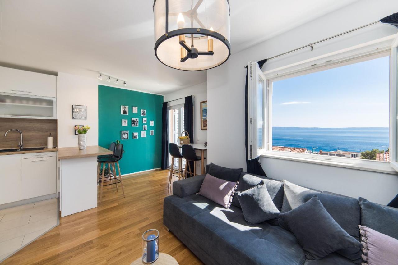Apartament Libertas Makarska Zewnętrze zdjęcie
