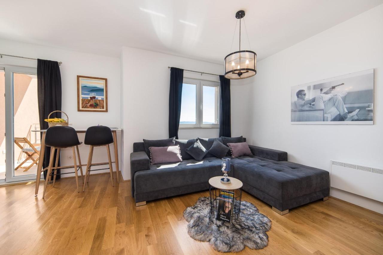 Apartament Libertas Makarska Zewnętrze zdjęcie