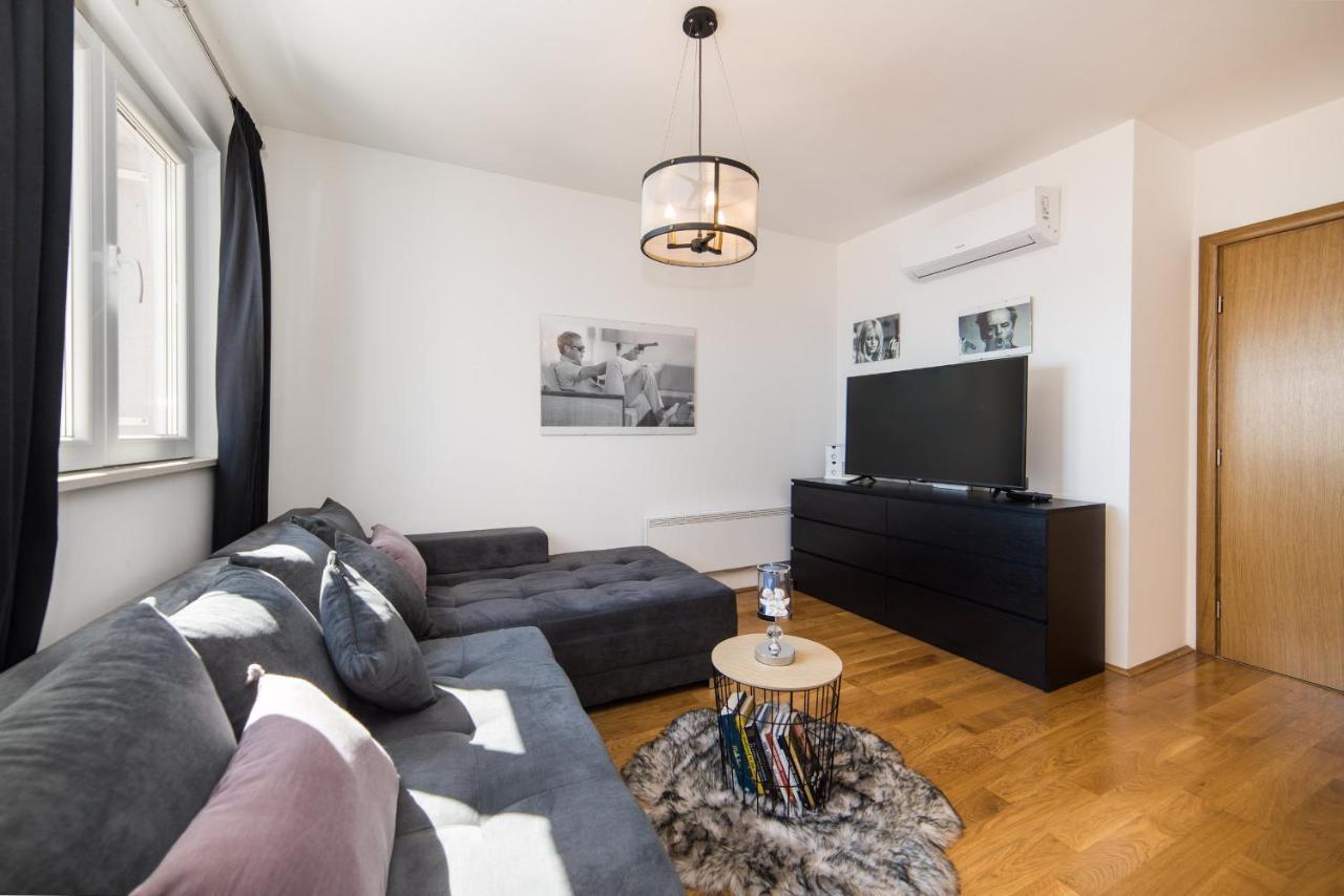 Apartament Libertas Makarska Zewnętrze zdjęcie
