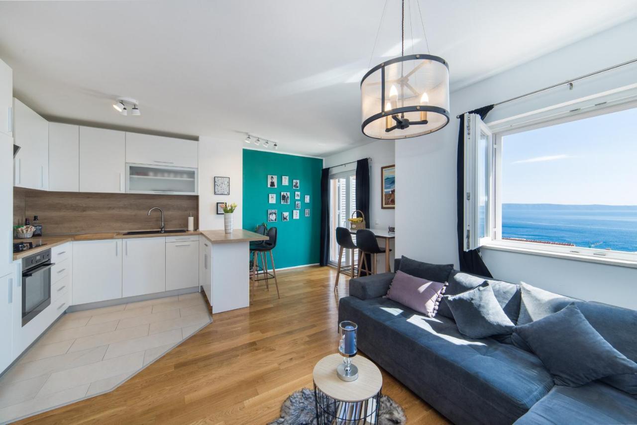 Apartament Libertas Makarska Zewnętrze zdjęcie